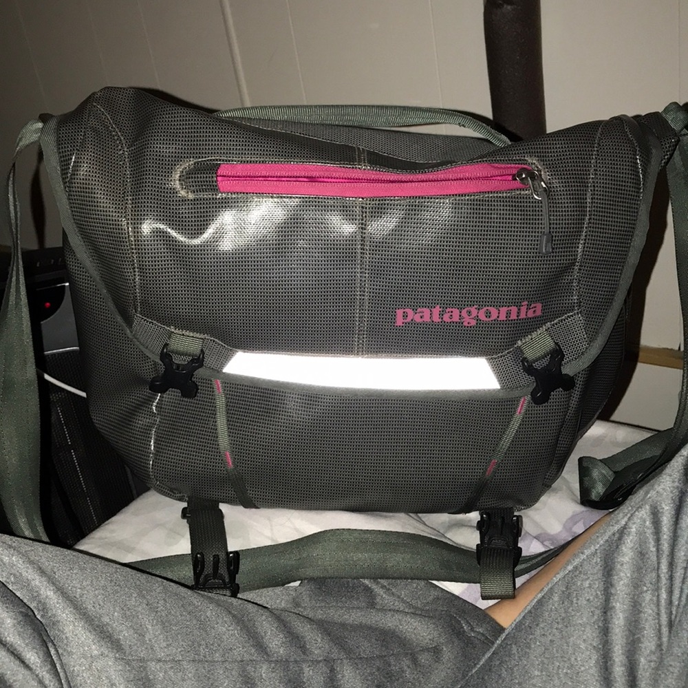 Patagonia Messenger Bag